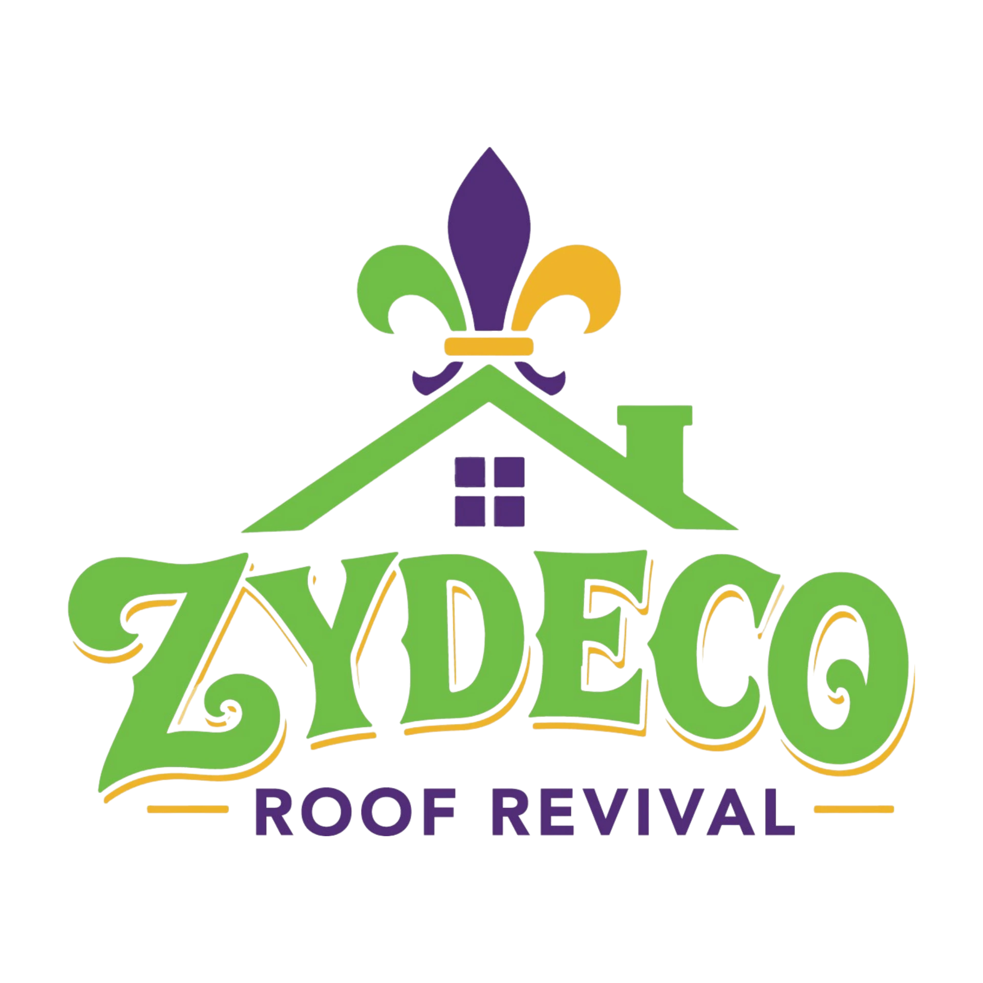 Zydeco Roof Revival home